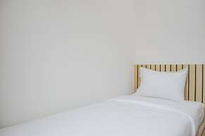 Homey And Cozy Designed 2Br At Tokyo Riverside Pik 2 Apartment