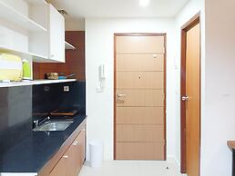 Nice And Comfortable Studio At Vida View Makassar