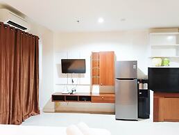 Nice And Comfortable Studio At Vida View Makassar