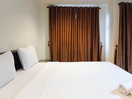Nice And Comfortable Studio At Vida View Makassar