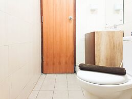 Nice And Comfortable Studio At Vida View Makassar