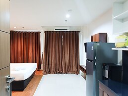 Nice And Comfortable Studio At Vida View Makassar