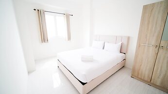 Best Choice And Tidy 2Br At Puncak Dharmahusada Apartment