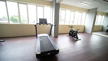 Best Choice And Tidy 2Br At Puncak Dharmahusada Apartment