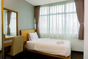 Spacious 3BR Apartment At 8th Floor Veranda Residence Puri