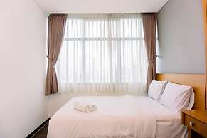 Spacious 3BR Apartment At 8th Floor Veranda Residence Puri