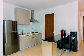 Spacious 3BR Apartment At 8th Floor Veranda Residence Puri