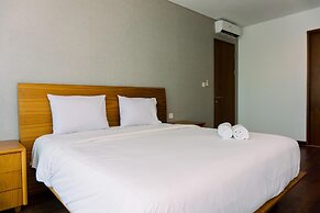 Spacious 3BR Apartment At 8th Floor Veranda Residence Puri