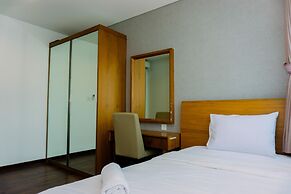 Spacious 3BR Apartment At 8th Floor Veranda Residence Puri