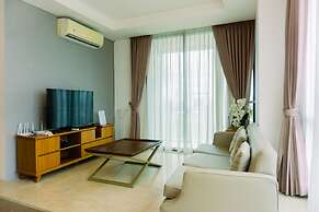 Spacious 3BR Apartment At 8th Floor Veranda Residence Puri