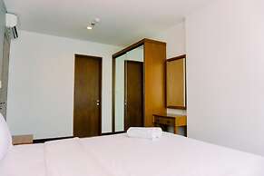 Spacious 3BR Apartment At 8th Floor Veranda Residence Puri