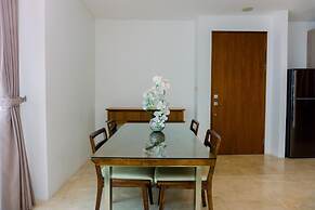 Spacious 3BR Apartment At 8th Floor Veranda Residence Puri