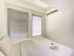 Modest 2Br At Jarrdin Cihampelas Apartment