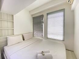 Modest 2Br At Jarrdin Cihampelas Apartment