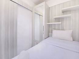 Modest 2Br At Jarrdin Cihampelas Apartment