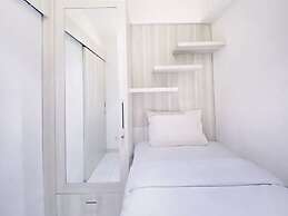 Modest 2Br At Jarrdin Cihampelas Apartment