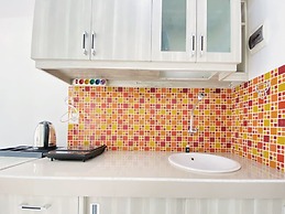 Modest 2Br At Jarrdin Cihampelas Apartment