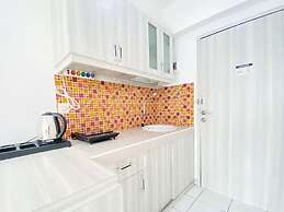 Modest 2Br At Jarrdin Cihampelas Apartment