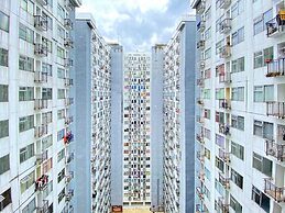 Modest 2Br At Jarrdin Cihampelas Apartment