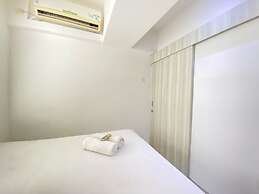 Modest 2Br At Jarrdin Cihampelas Apartment