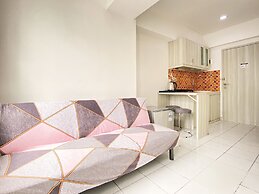 Modest 2Br At Jarrdin Cihampelas Apartment