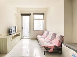 Modest 2Br At Jarrdin Cihampelas Apartment