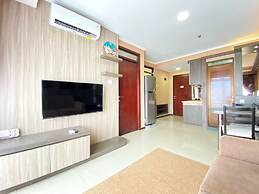 Good Deal 2Br Apartment At Gateway Pasteur