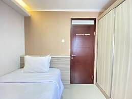 Good Deal 2Br Apartment At Gateway Pasteur