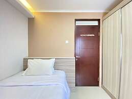 Good Deal 2Br Apartment At Gateway Pasteur