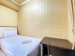 Great Choice 2Br At The Edge Bandung Apartment