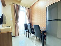 Great Choice 2Br At The Edge Bandung Apartment