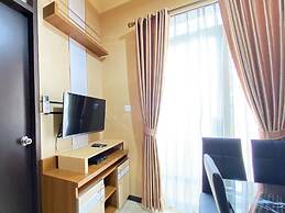 Great Choice 2Br At The Edge Bandung Apartment