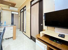 Great Choice 2Br At The Edge Bandung Apartment