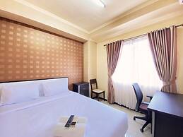Great Choice 2Br At The Edge Bandung Apartment