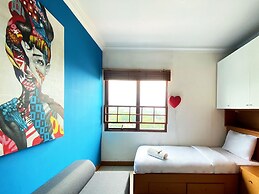 Luxury 3Br At Grand Setiabudi Apartment