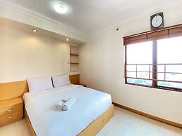 Luxury 3Br At Grand Setiabudi Apartment