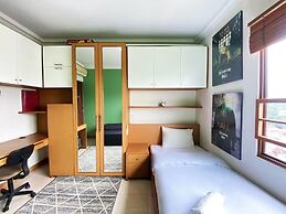 Luxury 3Br At Grand Setiabudi Apartment