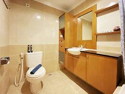 Luxury 3Br At Grand Setiabudi Apartment