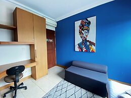 Luxury 3Br At Grand Setiabudi Apartment