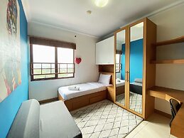 Luxury 3Br At Grand Setiabudi Apartment