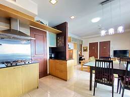 Luxury 3Br At Grand Setiabudi Apartment