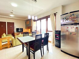 Luxury 3Br At Grand Setiabudi Apartment