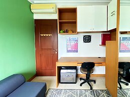 Luxury 3Br At Grand Setiabudi Apartment