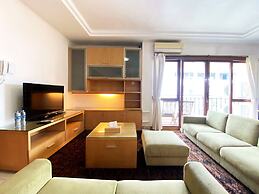 Luxury 3Br At Grand Setiabudi Apartment