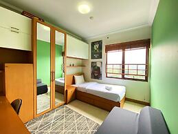 Luxury 3Br At Grand Setiabudi Apartment