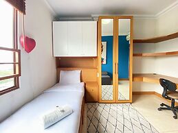 Luxury 3Br At Grand Setiabudi Apartment