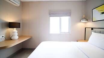 Minimalist And Beautiful 1Br With Extra Room At Pavilion Permata Apart