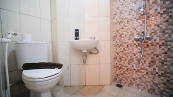 Minimalist And Beautiful 1Br With Extra Room At Pavilion Permata Apart