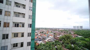 Minimalist And Beautiful 1Br With Extra Room At Pavilion Permata Apart