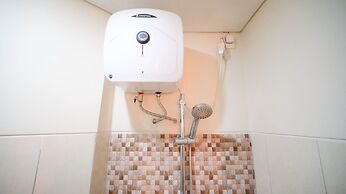 Minimalist And Beautiful 1Br With Extra Room At Pavilion Permata Apart